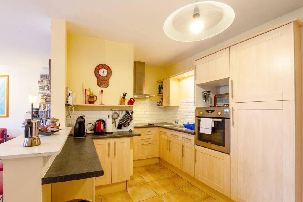 Vazi, Appartement Lumineux & Spacieux Centre-Ville Brest Eksteriør billede