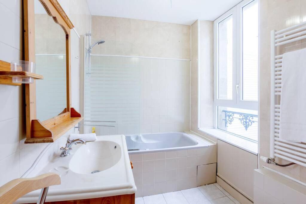 Vazi, Appartement Lumineux & Spacieux Centre-Ville Brest Eksteriør billede