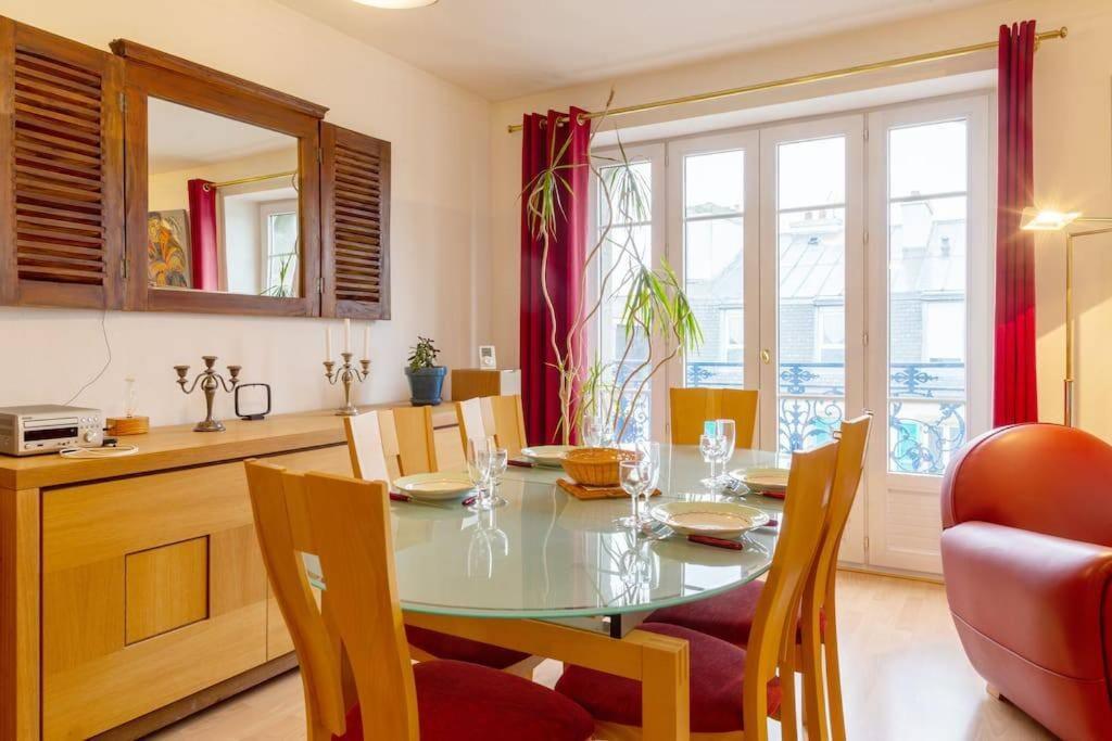 Vazi, Appartement Lumineux & Spacieux Centre-Ville Brest Eksteriør billede