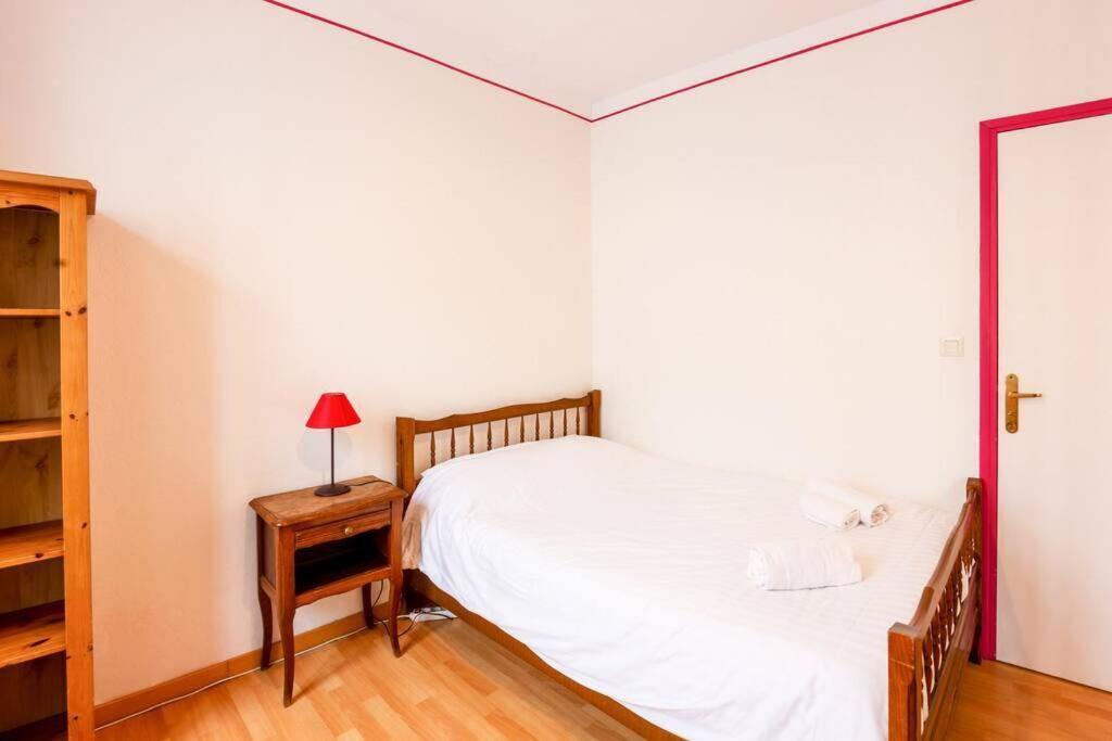 Vazi, Appartement Lumineux & Spacieux Centre-Ville Brest Eksteriør billede