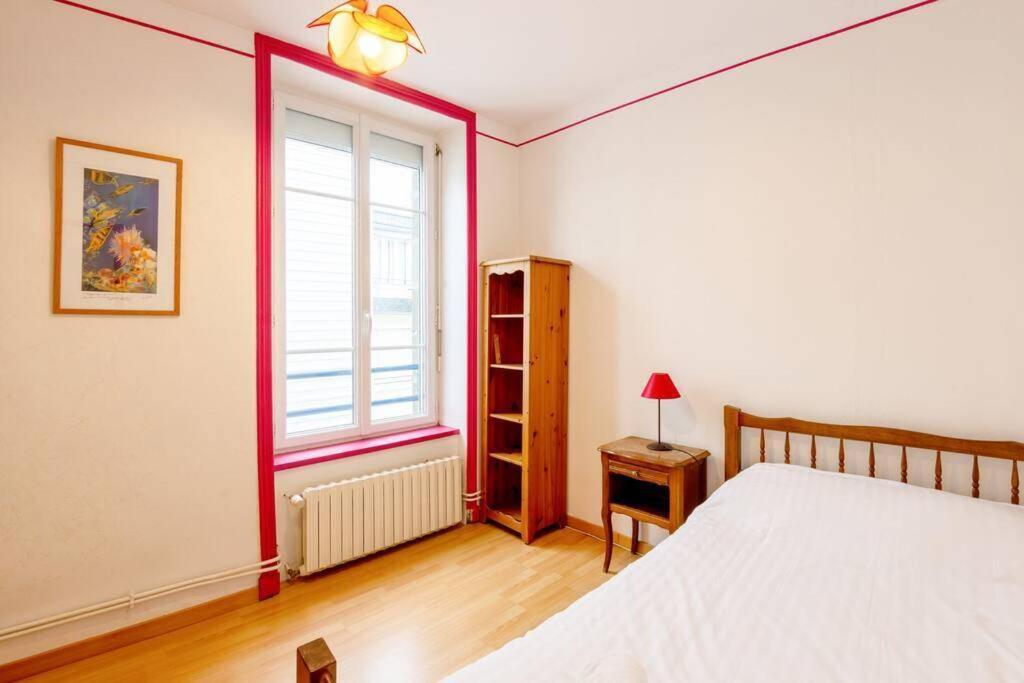 Vazi, Appartement Lumineux & Spacieux Centre-Ville Brest Eksteriør billede